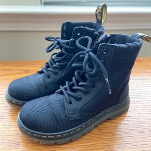 Like new boys doc martens